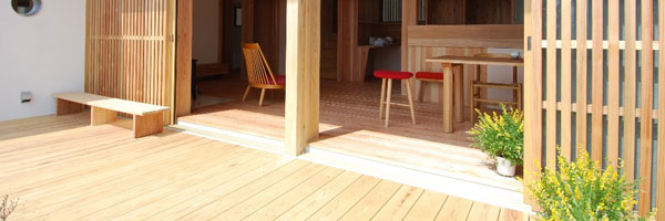 木の住まいをデザインする建築設計事務所